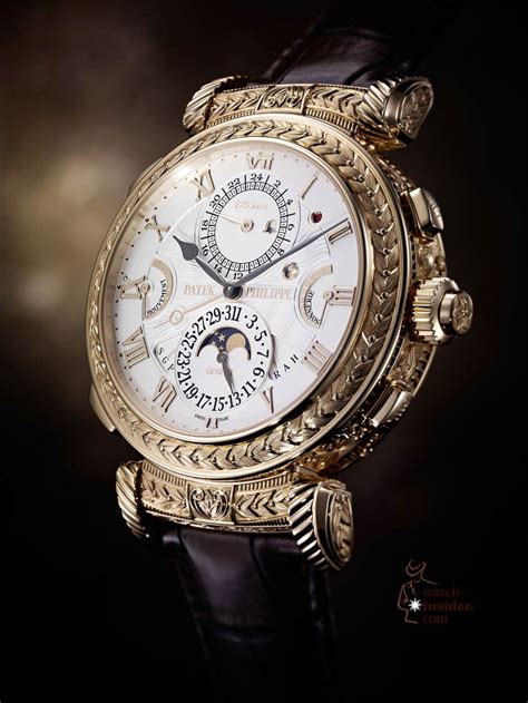 175 patek philippe double face|Patek Philippe Grandmaster Chime Reference 5175.